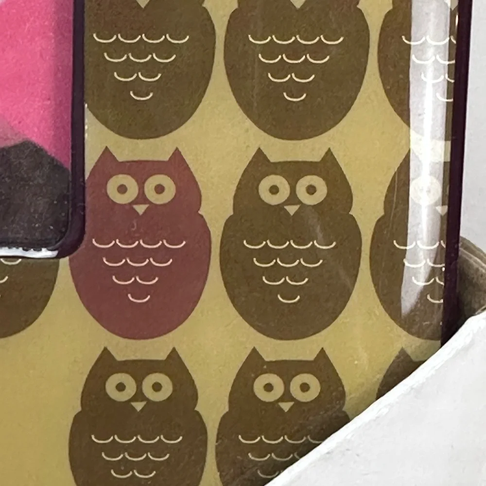 Sonoma Life+Style Owls Whooo Loves You Owl Always Love You Picture Frame 4
